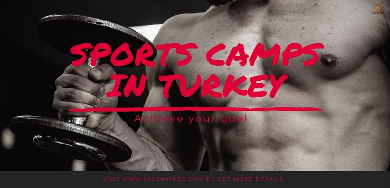 Sport camps in Turkey