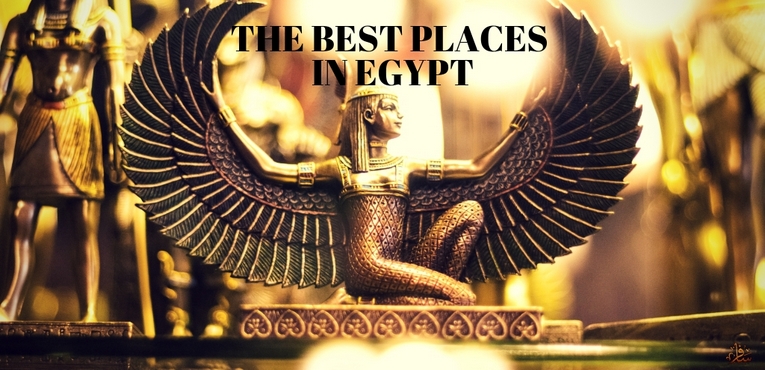 6 أماكن سياحية فى مصر لازم تزورها 