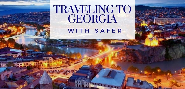 10 أسباب تخليك تزور جورجيا مع سافر