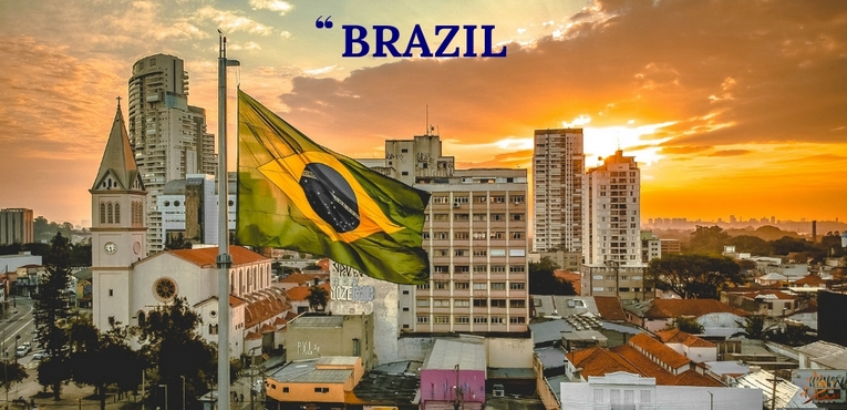 البرازيل بلاد السامبا