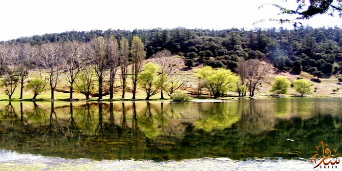 مدينة إفران المغربية سويسرا العرب سافر